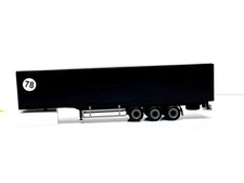 Herpa 1:87 Trailer - Black
