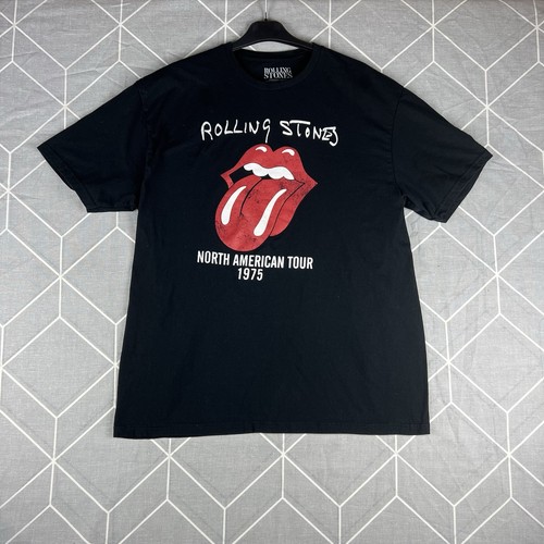 The rolling stones 1975 north - rolling,