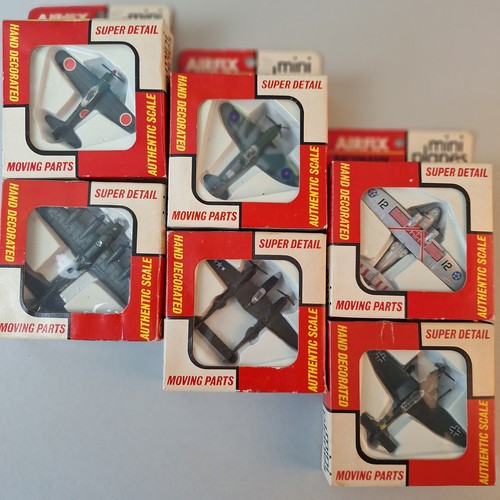 Airfix mini planes - airfix,