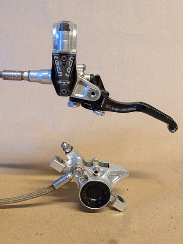 Hope tech rear - tech, brake