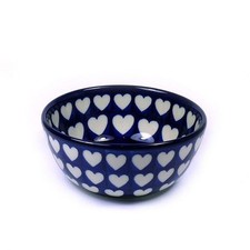 Nibble Bowl - Hearts -