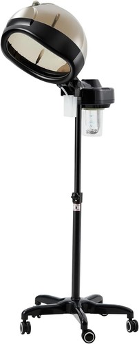 Hair steamer hooded - hair, for