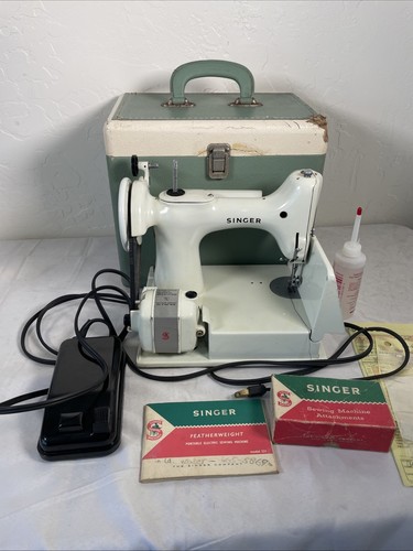 Vintage singer 221k - singer,