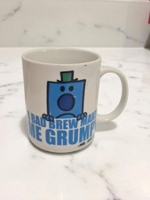 Men grumpy mug mr - men,