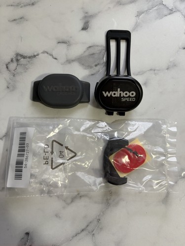 Wahoo rpm speed and cadence - rpm,