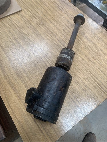 Vintage gardner diesel engine - vintage,