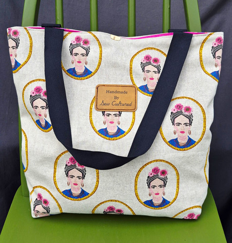 Frida kahlo handmade - frida,
