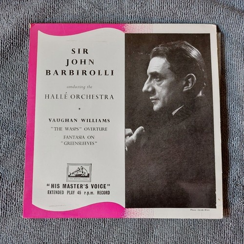 Sir john barbirolli conducting - john,
