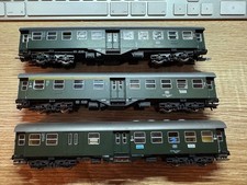3 X H0 Roco Conversion Cars Of