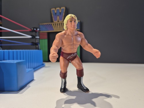 Wcw galoob ric flair red - ric,