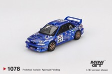 MINI GT 1/64 SUBARU IMPREZA