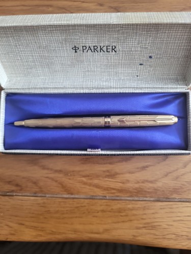 Vintage parker gold plated - parker, 61