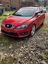 2011 Seat Leon Breaking Full