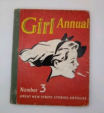 Vintage 1953 girl - vintage,