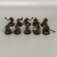10 CULTISTS CHAOS SPACE MARINE