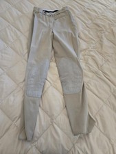Pikeur English Riding Breeches, women's size 26L, gently worn, made in Germany