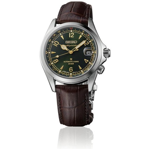 Seiko prospex alpinist sbdc211 - alpinist,