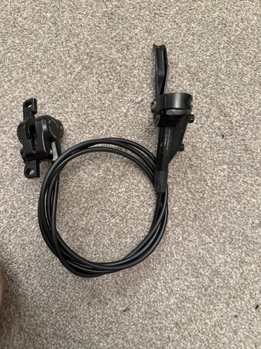 Shimano deore rear right - deore,