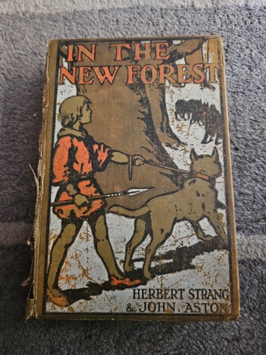 The new forest herbert - the,