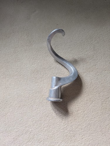 Spiral dough hook - spiral,