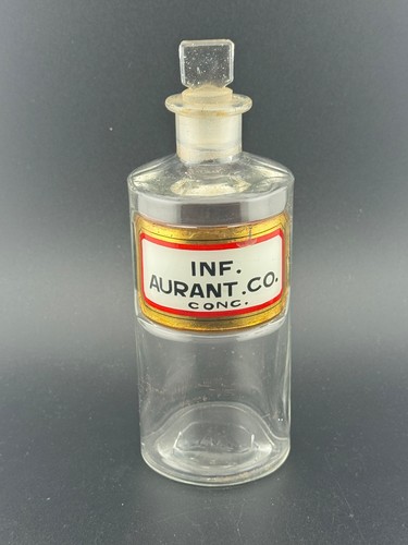 Antique victorian chemist - antique,