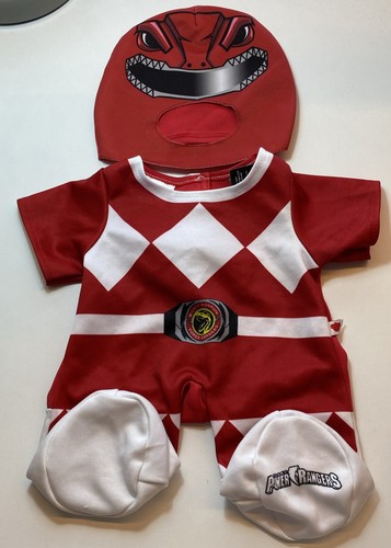Build bear red - bear,