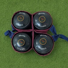 4 x Henselite Tiger Size 4