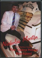NICHOLAS MARTIN [DVD] - The