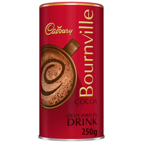 Cadbury bournville cocoa - cadbury,