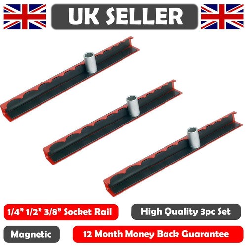 3pcs magnetic strip rail - magnetic,