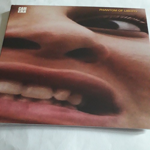 Camera phantom liberty - of, cd