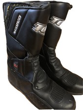 Women's Motorbike Boots, UK