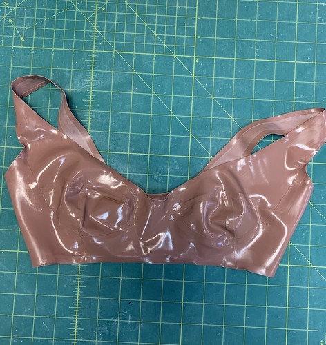 Latex rubber fetish wear - latex,
