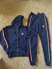 Boys Moncler Full Tracksuit