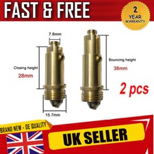 2x Basin Sink Bath M8