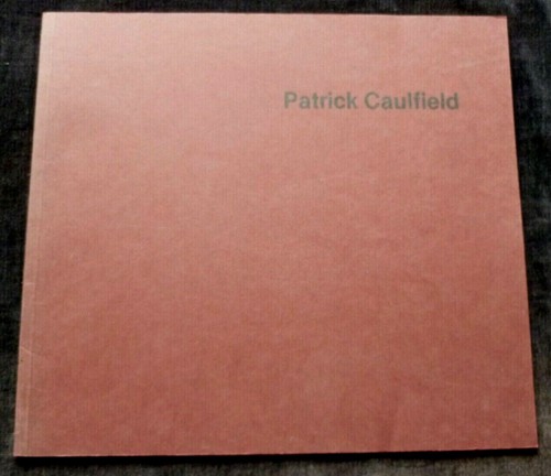 Patrick caulfield waddington - patrick,