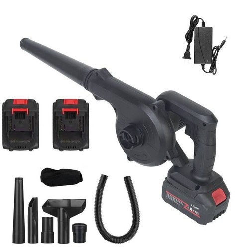 18v cordless leaf blower - 18v,