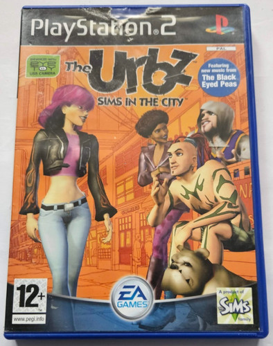 The urbz sims - the, city