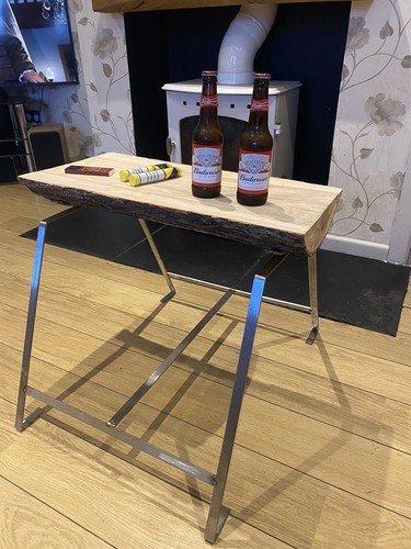 Bespoke handmade coffe table
