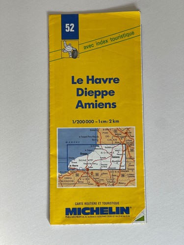 Michelin map of le - map,,