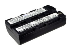 Li-ion Battery for Sony DCR-TV900E DCR-VX2000 DCR-VX2100 7.4V 2000mAh