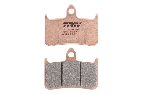 Fits trw moto mcb593sv brake - trw,