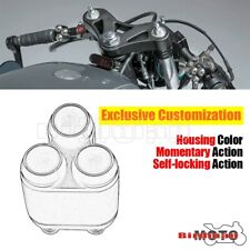 Custom Cafe Racer Button