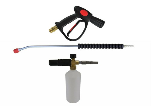 Snow foam lance kit quick - foam,