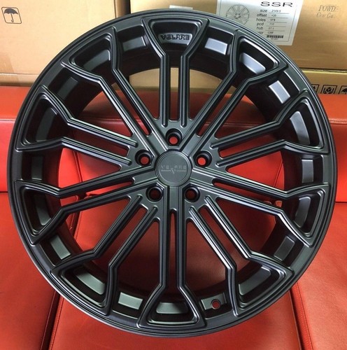 Velare vlr04 alloy wheels - 20",