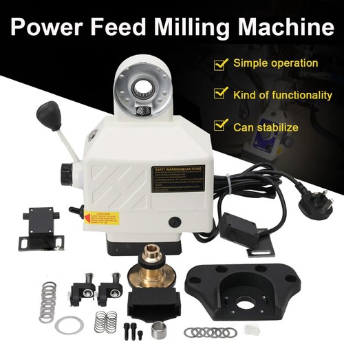 Power feed axis 135lbs - power,