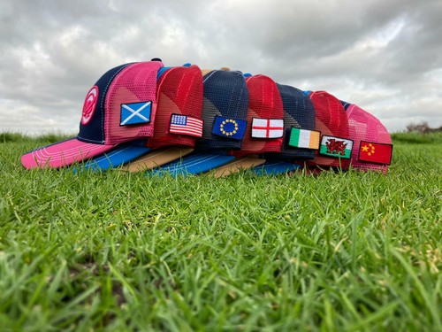 Gfi golf caps with ball - golf,