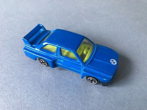 Vintage corgi bmw m3 - -,