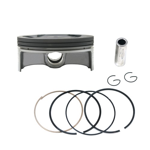 Piston ring kit std - &, 95mm