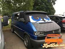 VW T4 blackout screencover